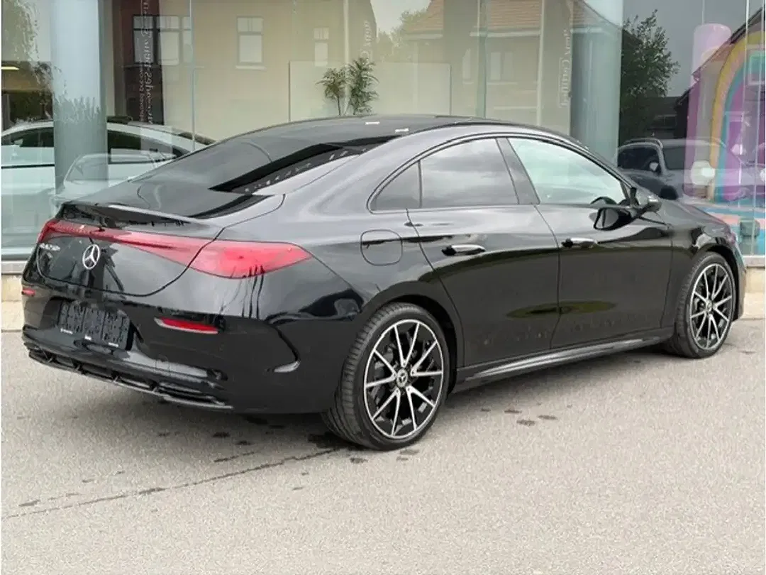 Mercedes-Benz CLA 250 AMG Night - Thumbnail 5