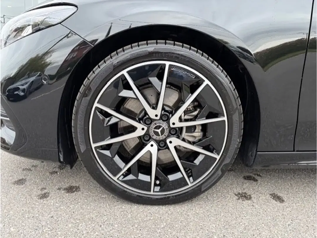 Mercedes-Benz CLA 250 AMG Night - Thumbnail 6
