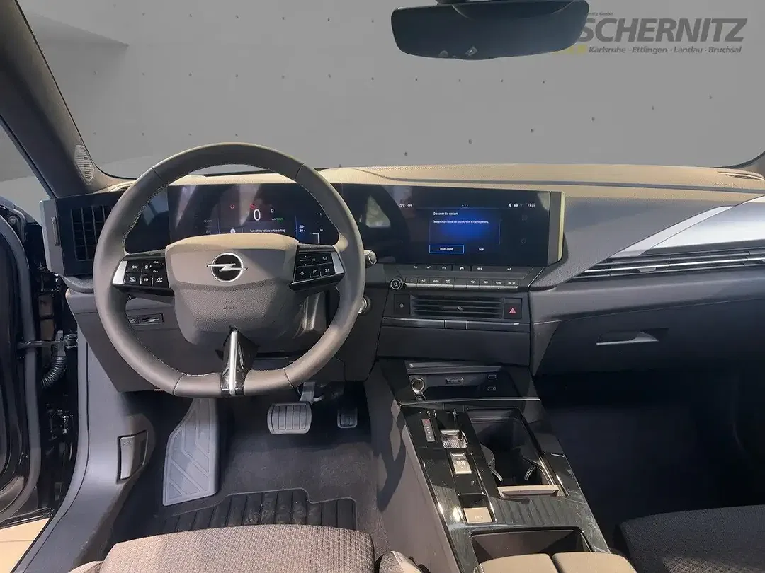 Opel Astra EV Edition - Thumbnail 9