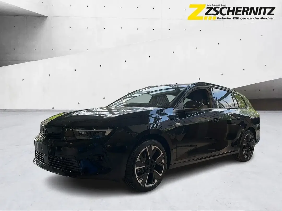 Opel Astra EV Edition - Thumbnail 1