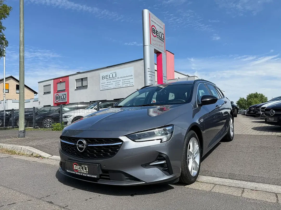 Opel Insignia - Afbeelding 1