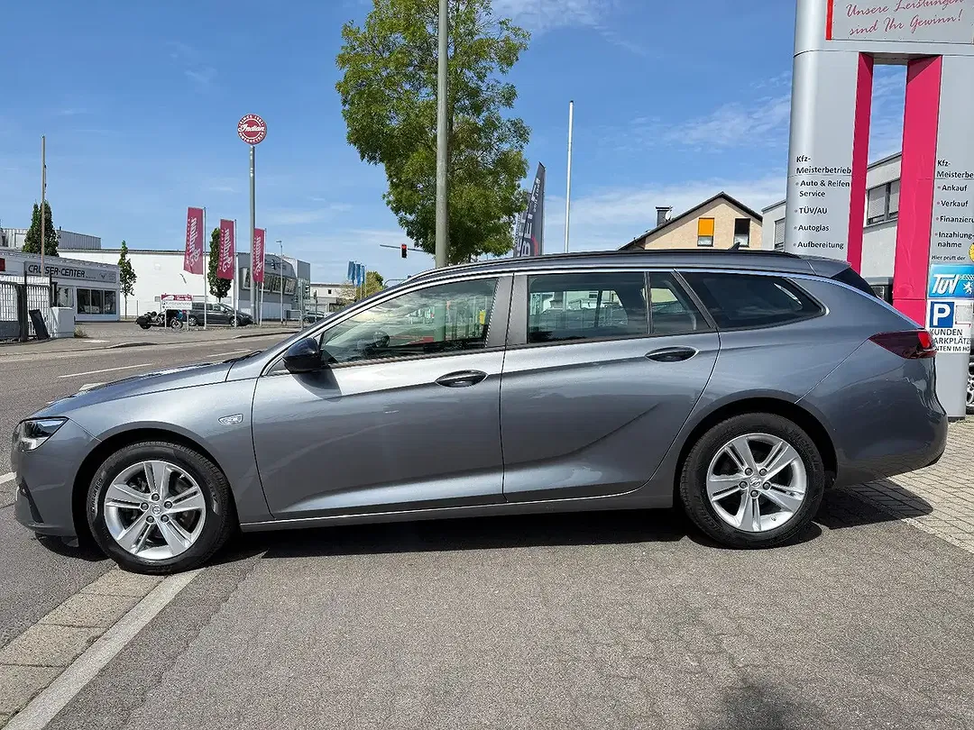Opel Insignia - Thumbnail 8