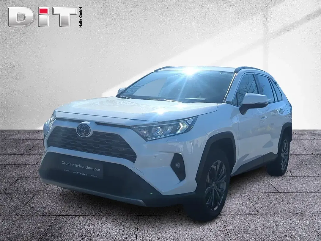 Toyota RAV 4 Team Deutschland - foto 2