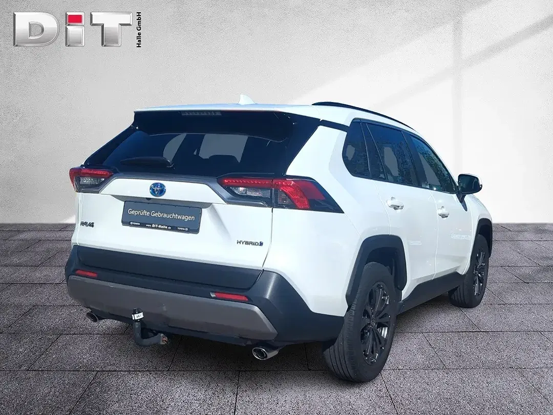 Toyota RAV 4 Team Deutschland - Thumbnail 6