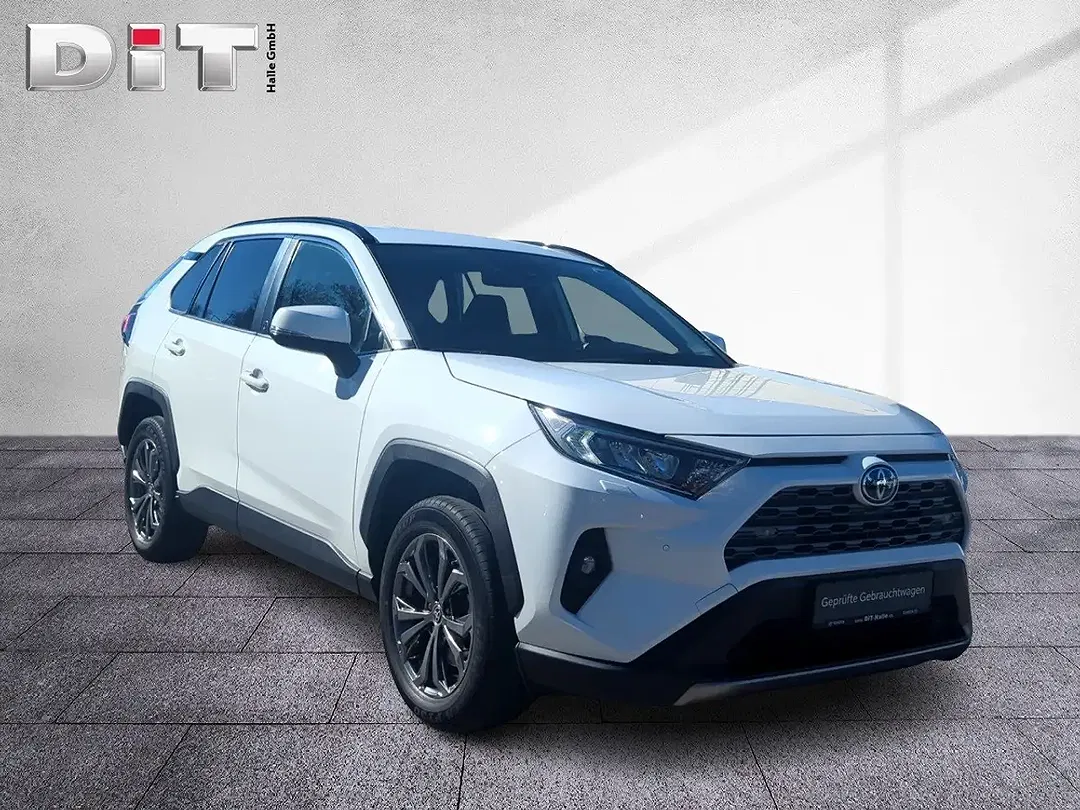 Toyota RAV 4 Team Deutschland - Thumbnail 8