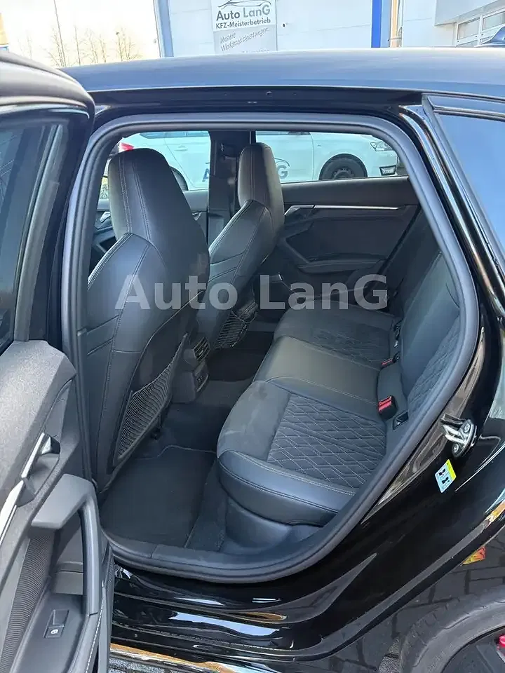Audi S3 2.0 TFSI quattro Sportback - Thumbnail 6