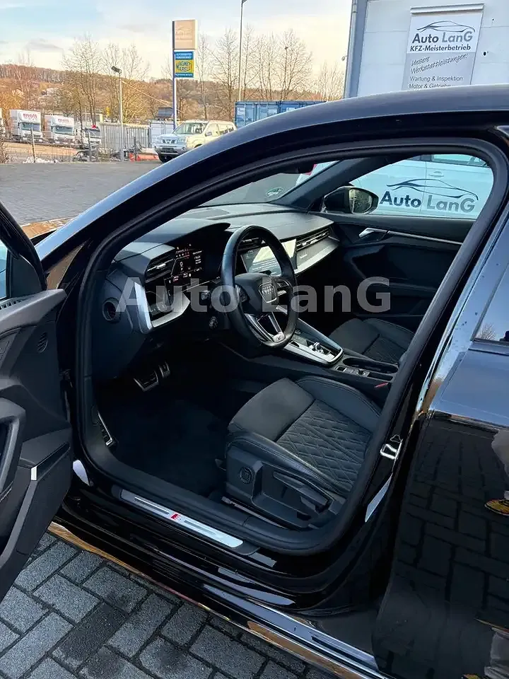 Audi S3 2.0 TFSI quattro Sportback - Thumbnail 7