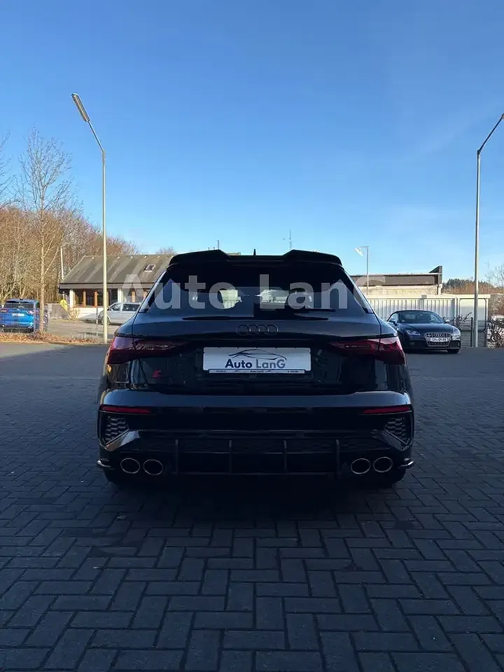 Audi S3 2.0 TFSI quattro Sportback - Thumbnail 5
