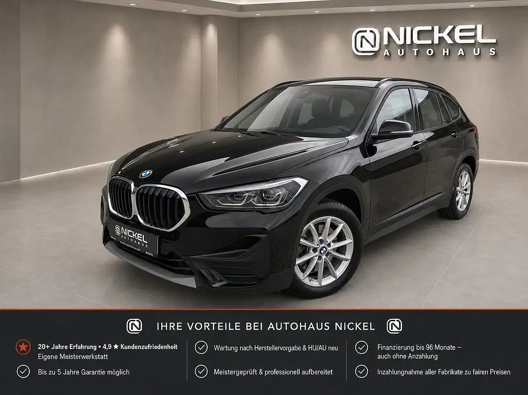 BMW X1 xDrive Advantage - Afbeelding 1
