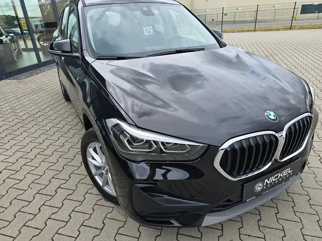 BMW X1 xDrive Advantage - Thumbnail 11