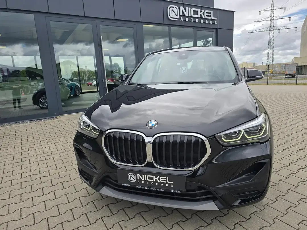 BMW X1 xDrive Advantage - Thumbnail 13