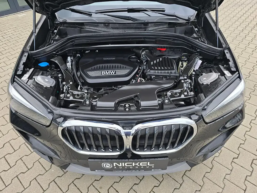 BMW X1 xDrive Advantage - Thumbnail 14
