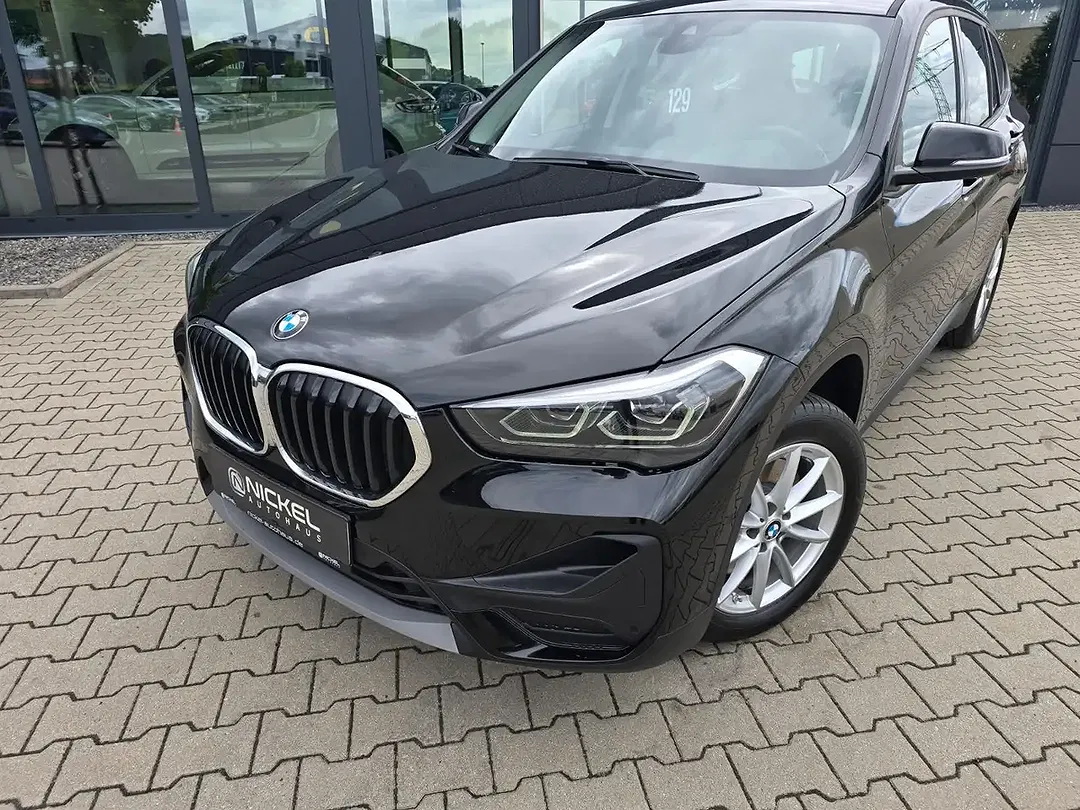 BMW X1 xDrive Advantage - Thumbnail 2
