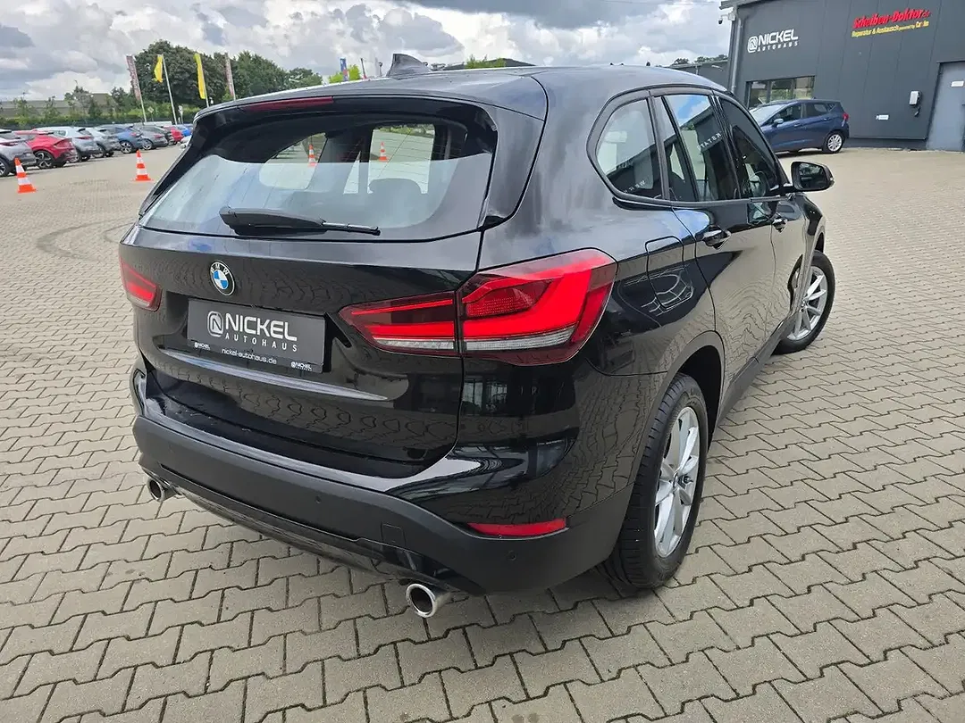 BMW X1 xDrive Advantage - Thumbnail 8