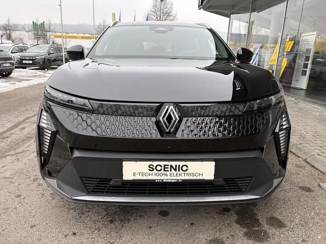 Renault Scenic E-Tech Iconic - Thumbnail 2