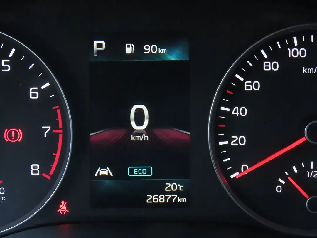 Kia Rio 1.0 T-GDI - foto 15