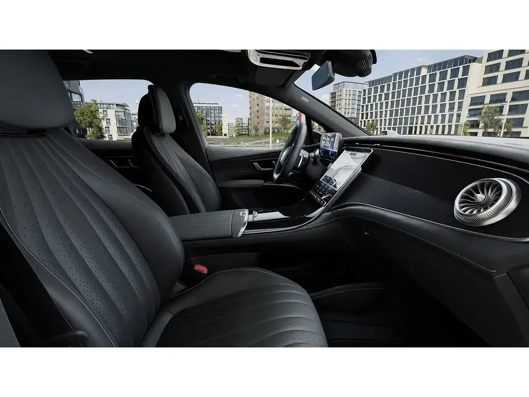 Mercedes-Benz EQS SUV 450 AMG - Thumbnail 12