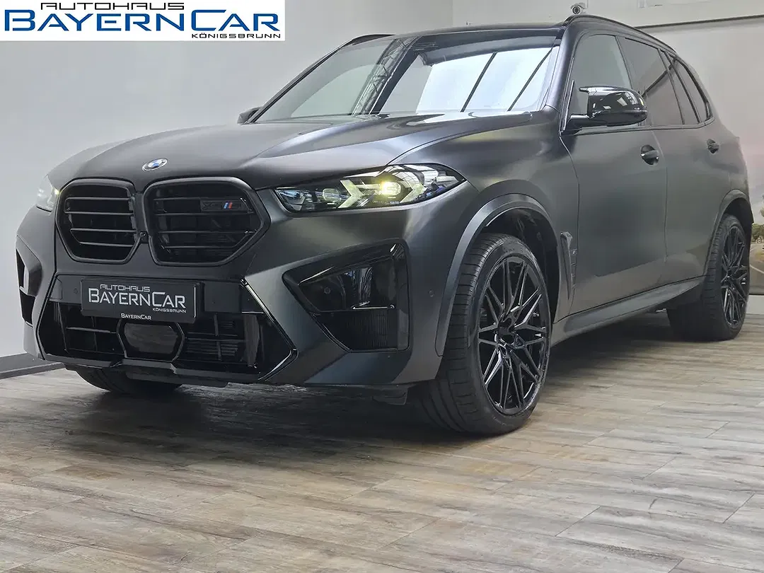 BMW X5 M Competition - foto 1