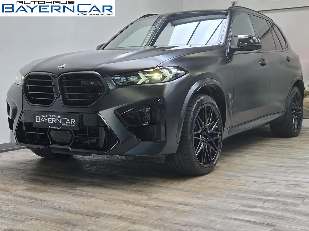 BMW X5 M Competition - Afbeelding 1