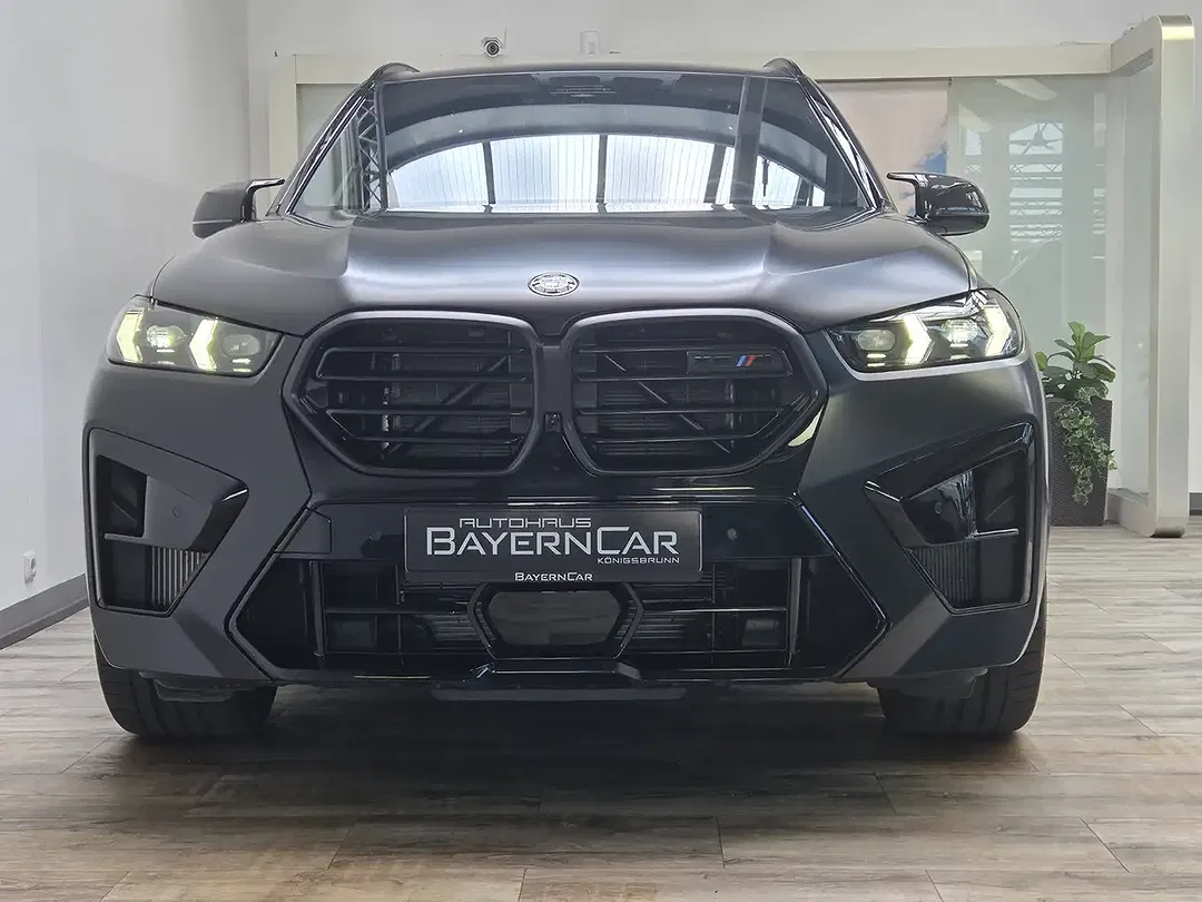 BMW X5 M Competition - foto 2