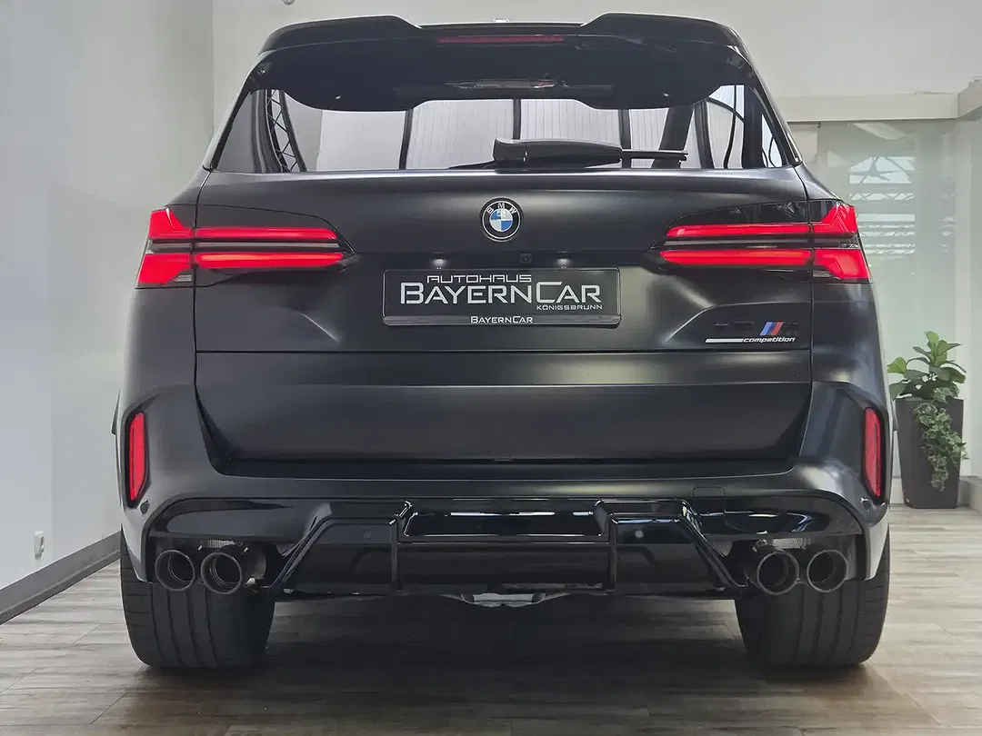 BMW X5 M Competition - Thumbnail 5