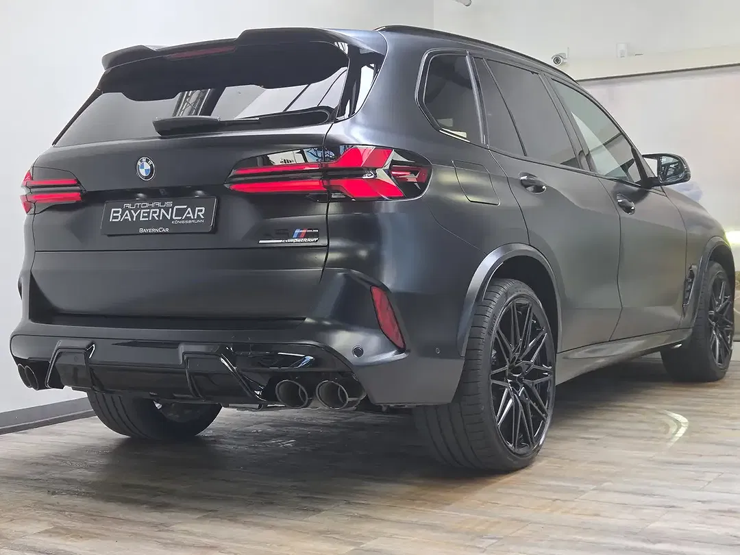 BMW X5 M Competition - Thumbnail 6