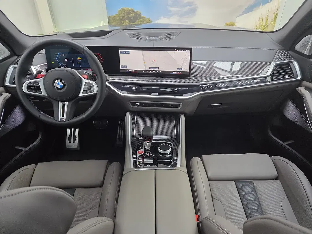 BMW X5 M Competition - Thumbnail 7