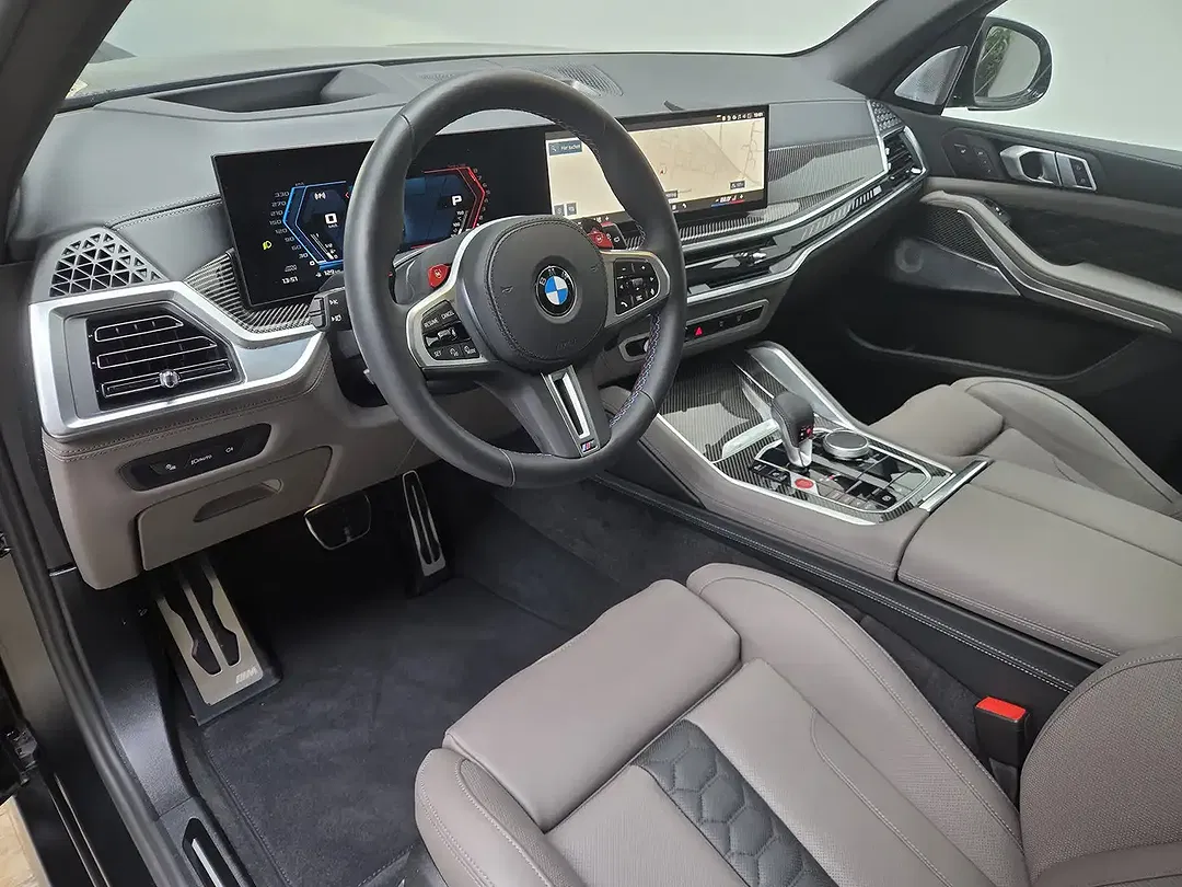 BMW X5 M Competition - Thumbnail 8