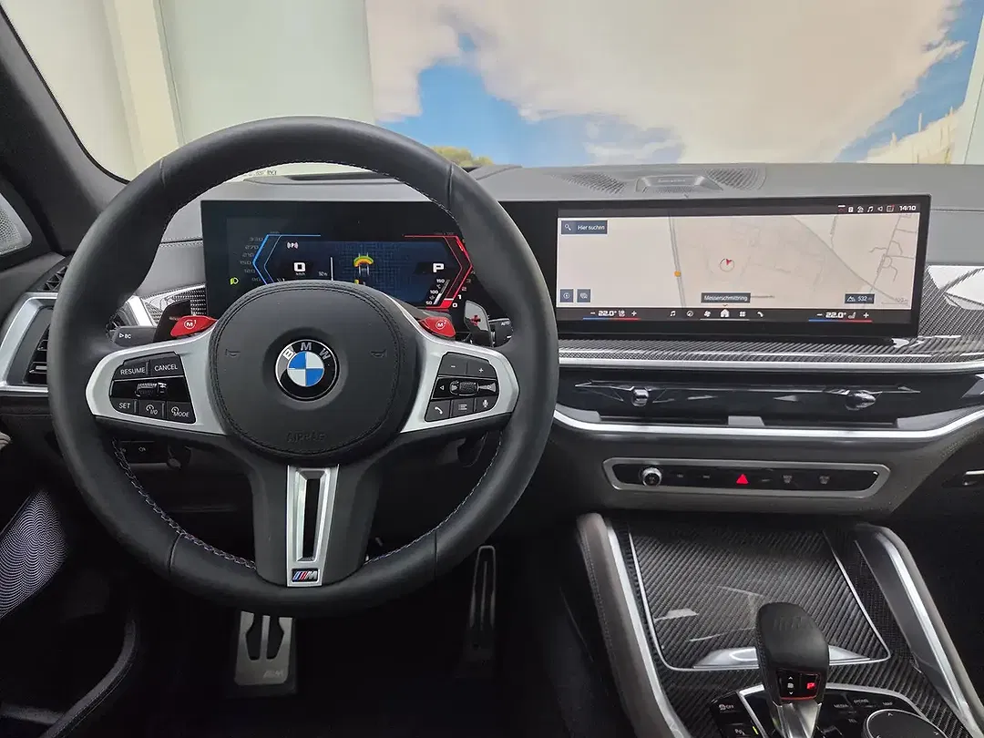 BMW X5 M Competition - Thumbnail 9