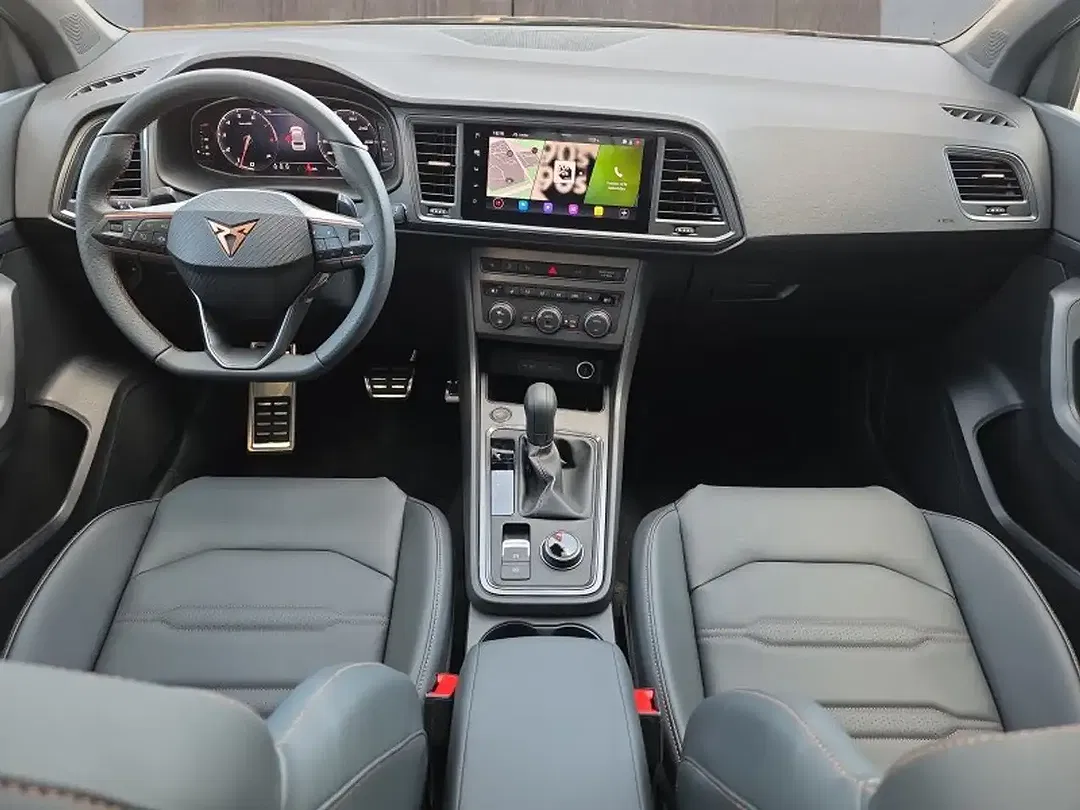 CUPRA Ateca 1.5 TSI DSG - Thumbnail 10