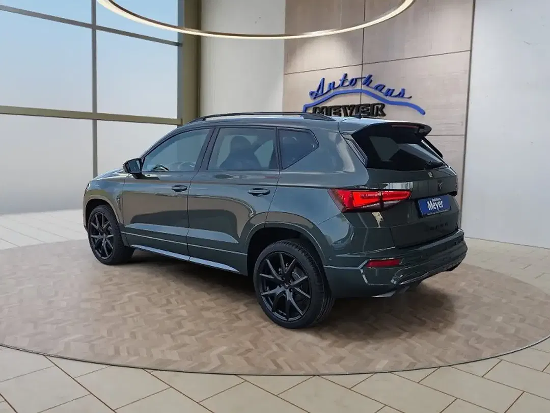 CUPRA Ateca 1.5 TSI DSG - Thumbnail 3