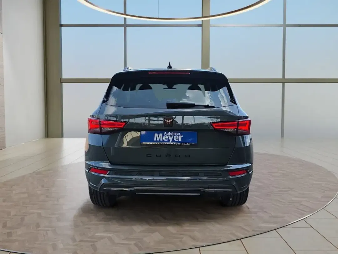 CUPRA Ateca 1.5 TSI DSG - Thumbnail 4