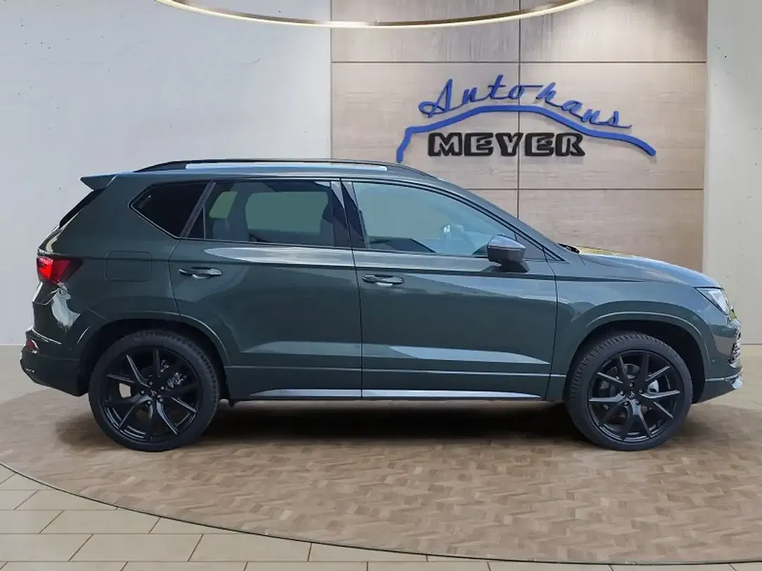 CUPRA Ateca 1.5 TSI DSG - Thumbnail 6