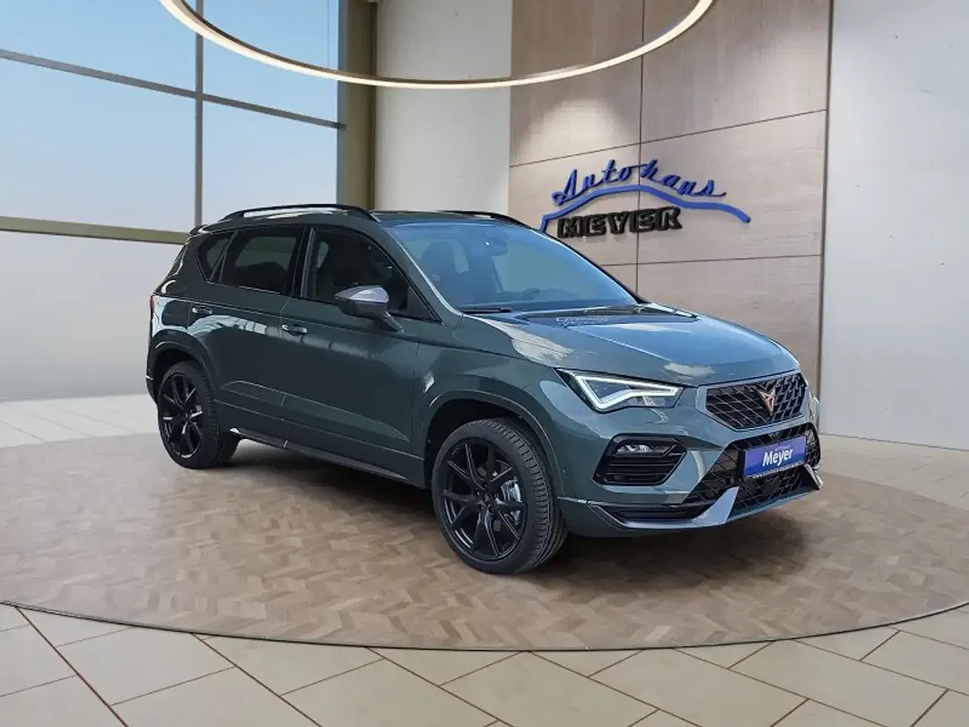 CUPRA Ateca 1.5 TSI DSG - Thumbnail 7