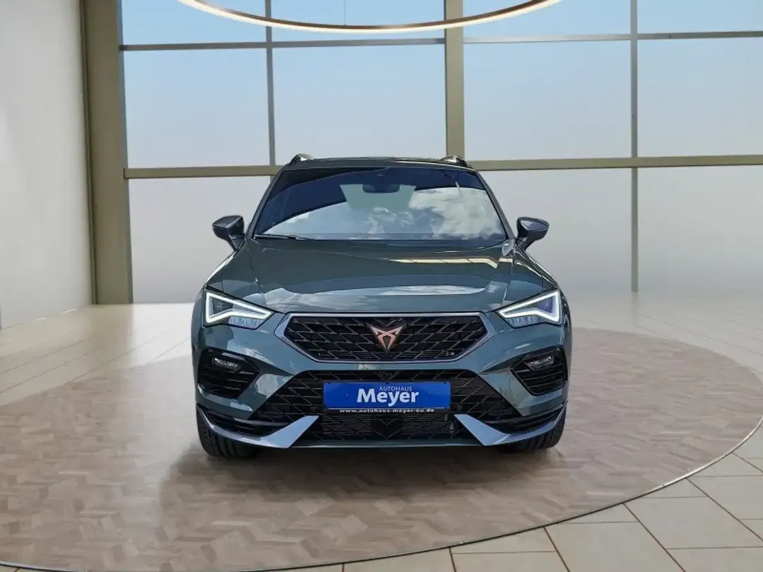 CUPRA Ateca 1.5 TSI DSG - Thumbnail 8