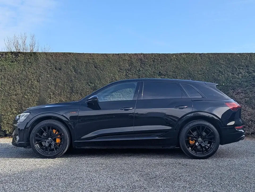 Audi Q8 e-tron Black Edition S line - foto 2