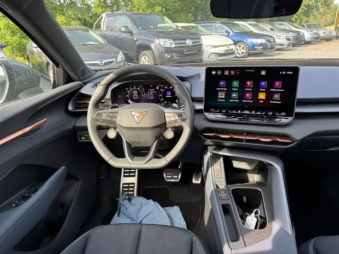 CUPRA Terramar 1.5 eTSI DSG - Thumbnail 12