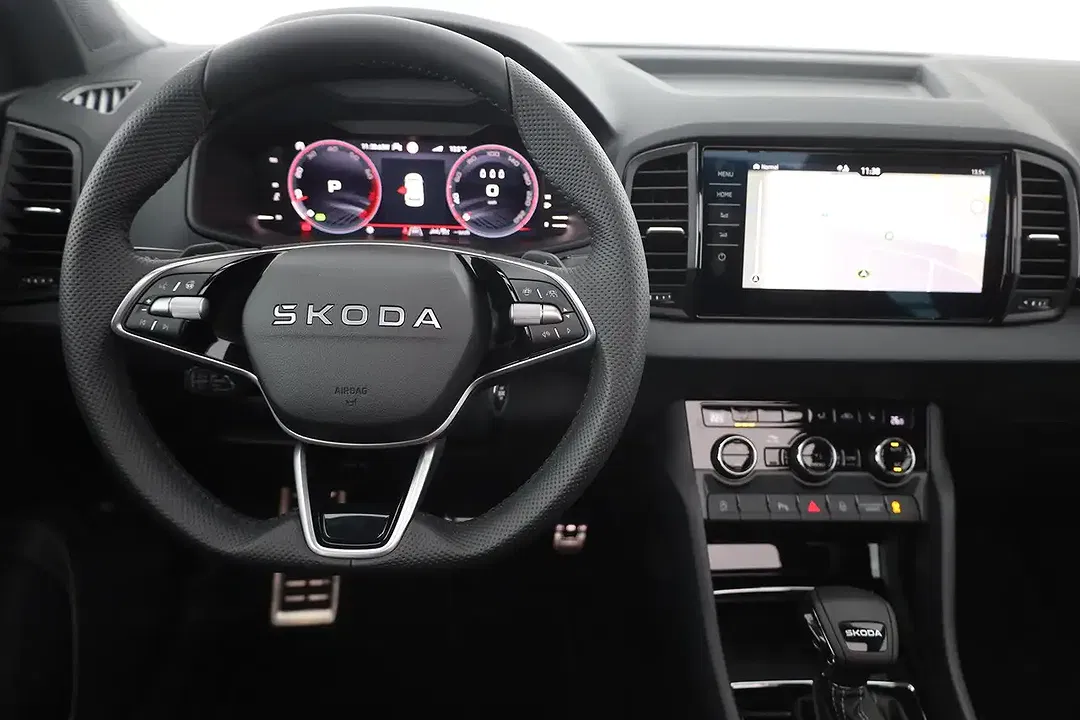Skoda Karoq 1.5 TSI DSG Sportline - Thumbnail 9