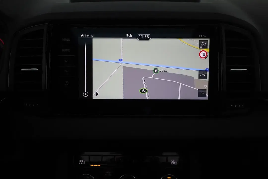 Skoda Karoq 1.5 TSI DSG Sportline - Thumbnail 10