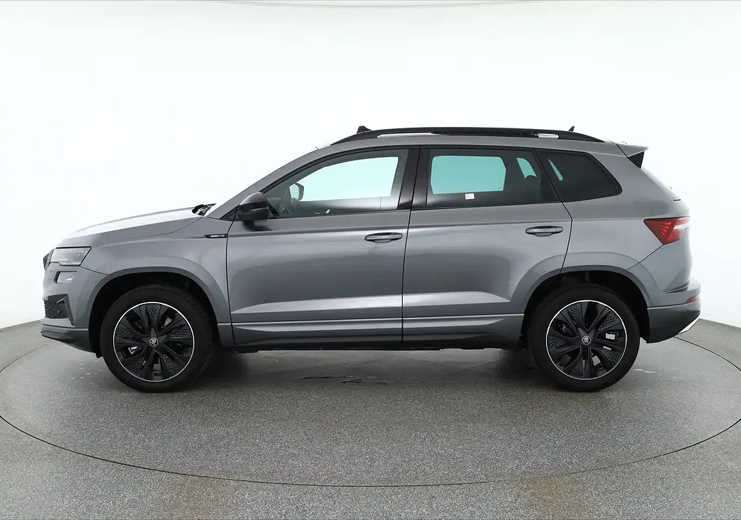 Skoda Karoq 1.5 TSI DSG Sportline - Afbeelding 1