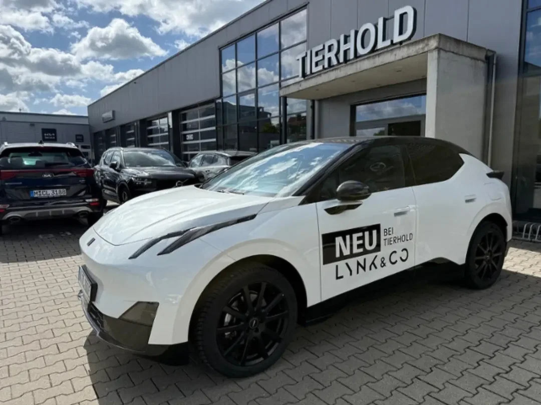 Lynk & Co 02 - Afbeelding 1