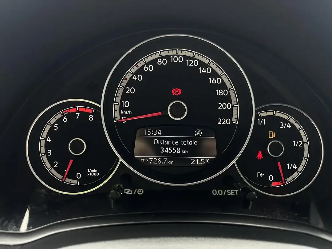 Volkswagen up! 1.0 Active - Thumbnail 10