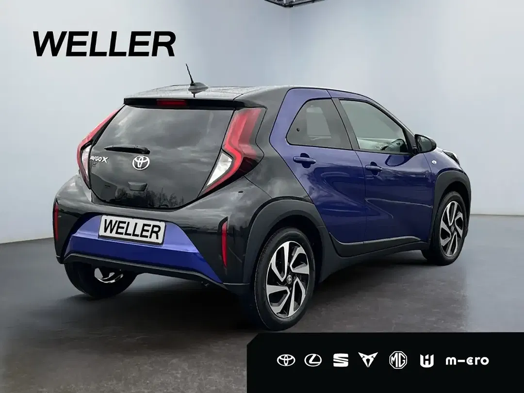 Toyota Aygo X Teamplayer - Thumbnail 13