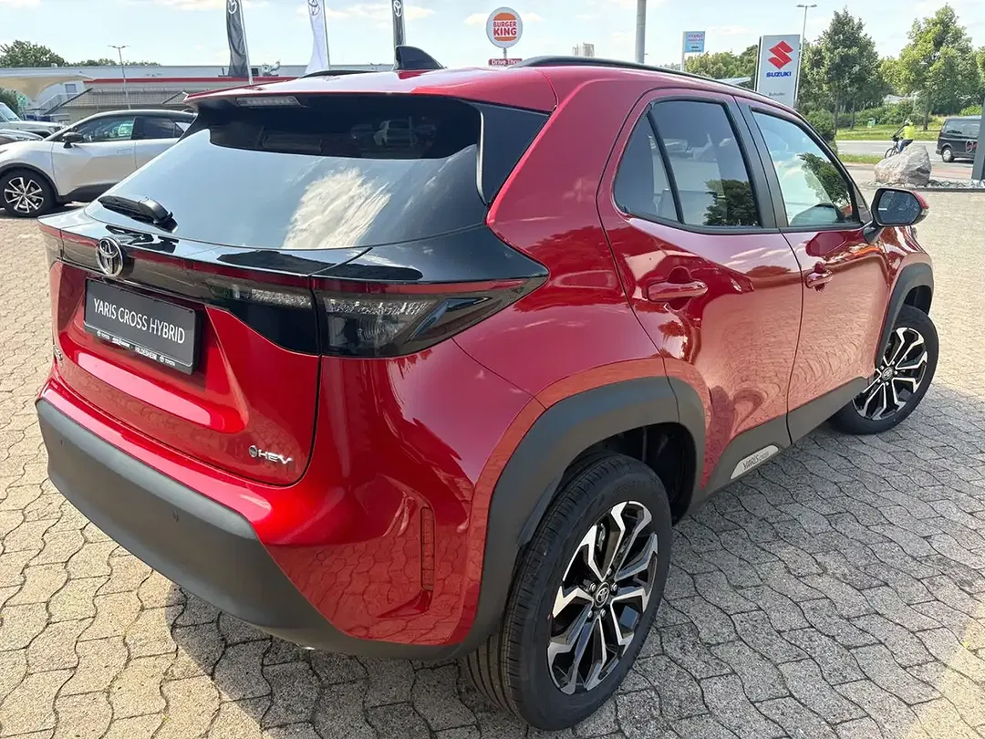Toyota Yaris Cross Teamplayer - foto 2