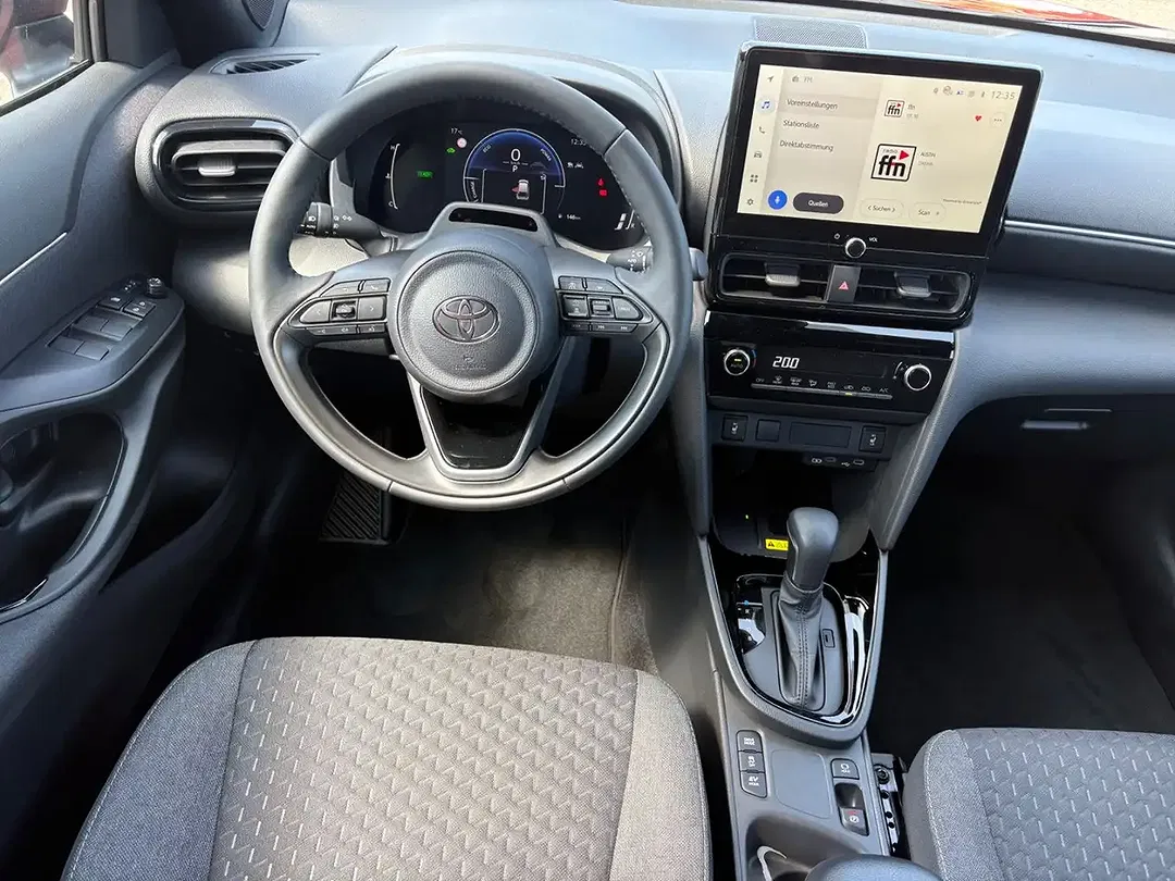 Toyota Yaris Cross Teamplayer - Thumbnail 5