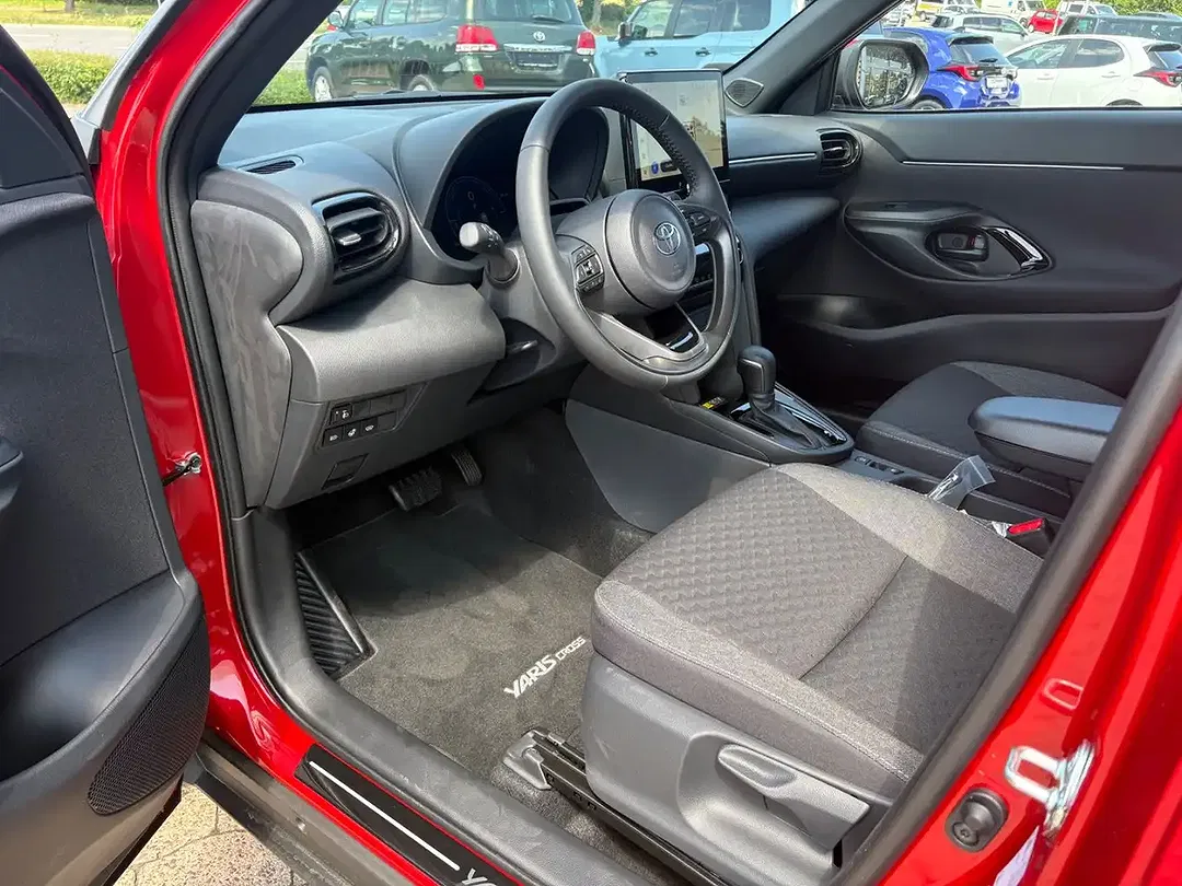 Toyota Yaris Cross Teamplayer - Thumbnail 6