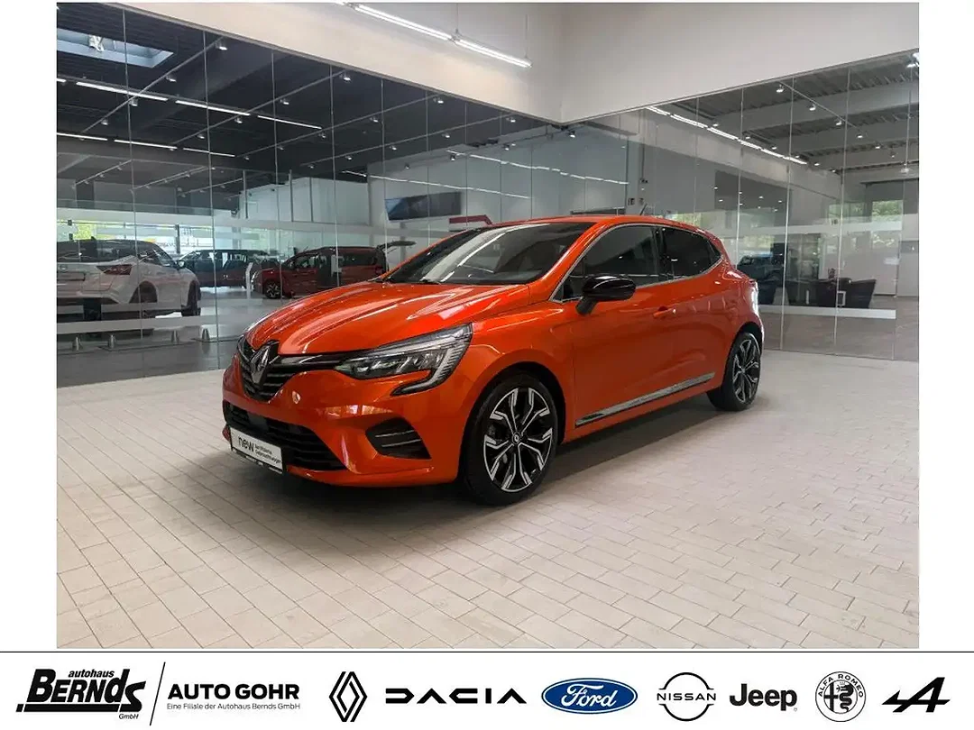 Renault Clio TCe Intens - Afbeelding 1