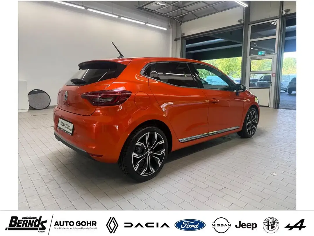Renault Clio TCe Intens - Thumbnail 5