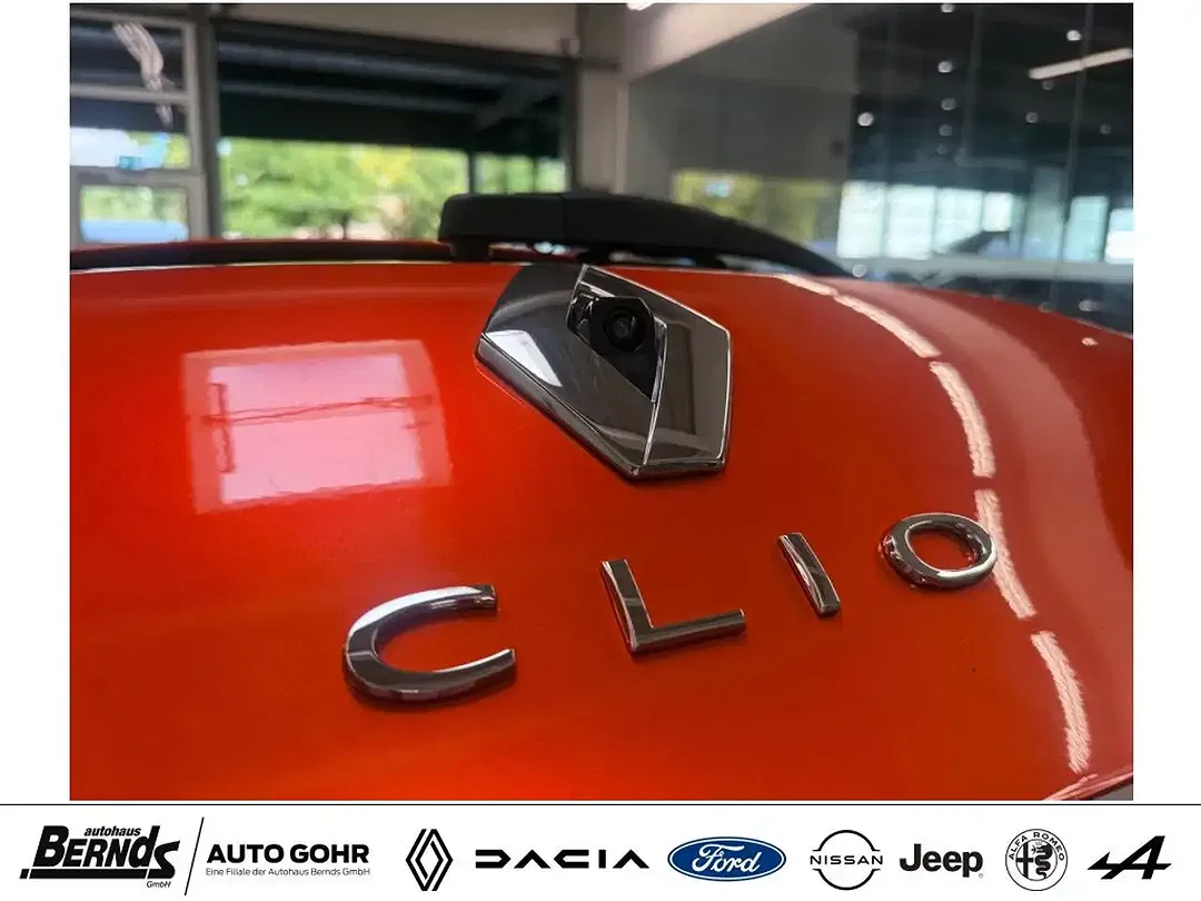 Renault Clio TCe Intens - Thumbnail 6