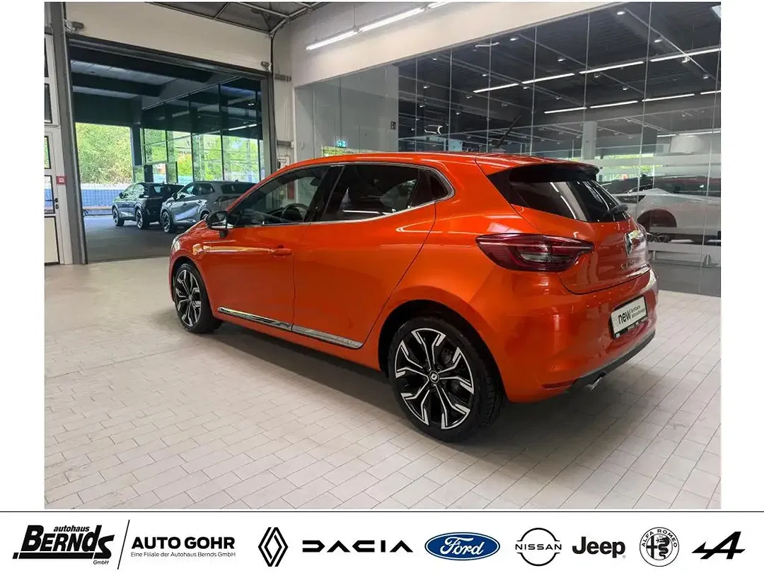 Renault Clio TCe Intens - Thumbnail 8